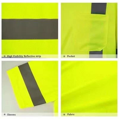 Reflective Vest6