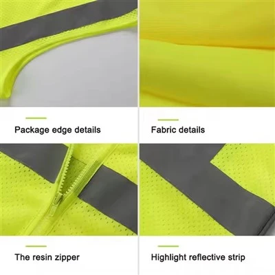 Reflective Vest5